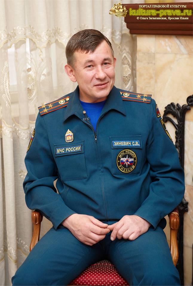 Сергей Зиневич